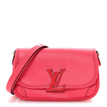LOUIS VUITTON Epi Buci Crossbody Dragon Fruit
