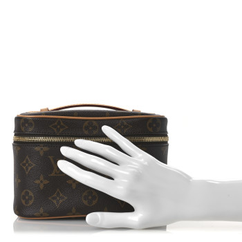 LOUIS VUITTON Monogram Nice BB