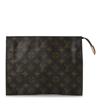 LOUIS VUITTON Monogram Toiletry Pouch 26