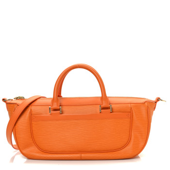 LOUIS VUITTON Epi Dhanura PM Mandarin