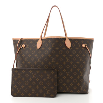 LOUIS VUITTON Monogram Neo Neverfull GM