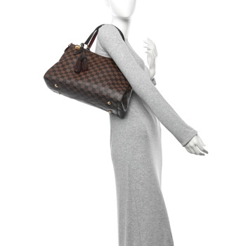 LOUIS VUITTON Damier Ebene Lymington