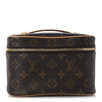 LOUIS VUITTON Monogram Nice BB