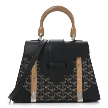 GOYARD Goyardine Saigon PM Black