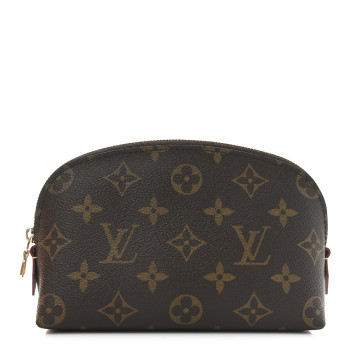 LOUIS VUITTON Monogram Cosmetic Pouch