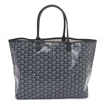 GOYARD Goyardine Saint Louis PM Grey