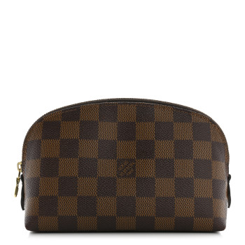 LOUIS VUITTON Damier Ebene Cosmetic Pouch