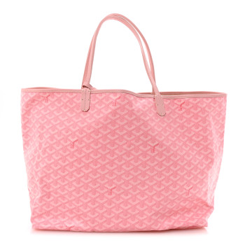 GOYARD Goyardine Saint Louis GM Rose