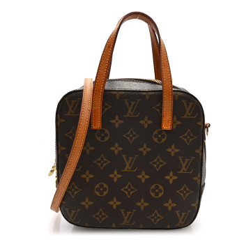 LOUIS VUITTON Monogram Spontini