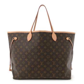 LOUIS VUITTON Monogram Neo Neverfull GM