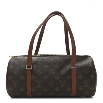 LOUIS VUITTON Monogram Papillon 30