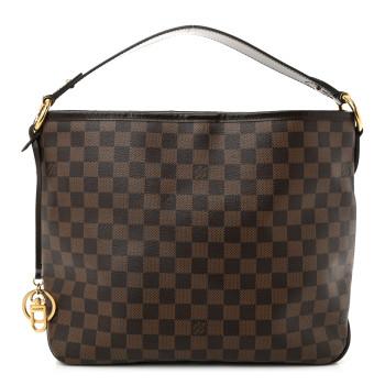 LOUIS VUITTON Damier Ebene Delightful PM