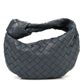 BOTTEGA VENETA Nappa Intrecciato Mini Jodie Thunder