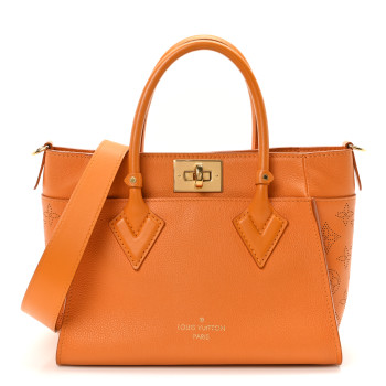 LOUIS VUITTON Mahina On My Side PM Summer Gold