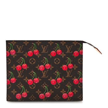 LOUIS VUITTON LV X TM Monogram Cerises Toiletry Pouch