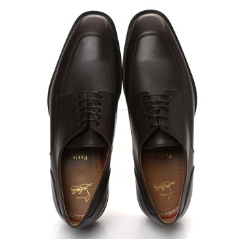 CHRISTIAN LOUBOUTIN Calfskin Chambeliss Mens Derbies 42.5 Cosme