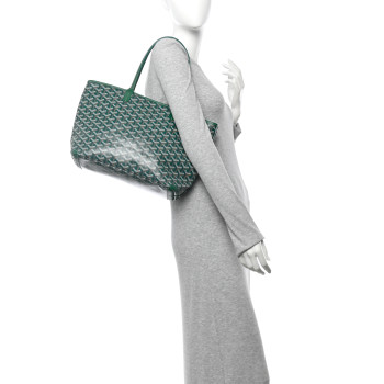GOYARD Goyardine Artois PM Green