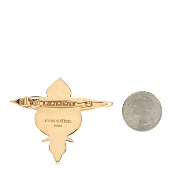 LOUIS VUITTON Murakami Hair Barrette