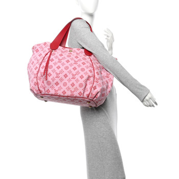 LOUIS VUITTON Cabas Ipanema GM Pink