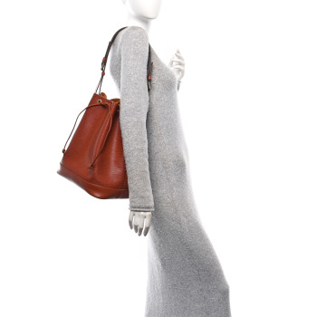 LOUIS VUITTON Epi Noe Kenyan Fawn