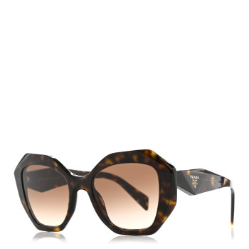 PRADA Sunglasses SPR 16W Tortoise