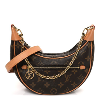LOUIS VUITTON Monogram Loop