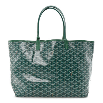 GOYARD Goyardine Saint Louis PM Green