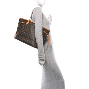 LOUIS VUITTON Monogram Neo Neverfull MM