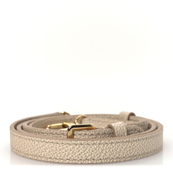 LOUIS VUITTON Empreinte Adjustable Summer Stardust Speedy Bandouliere 20 Shoulder Strap Beige Clair