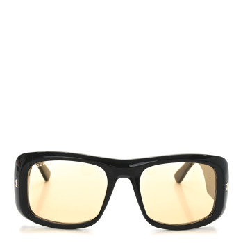 GUCCI Acetate Square GG1251S Sunglasses Black