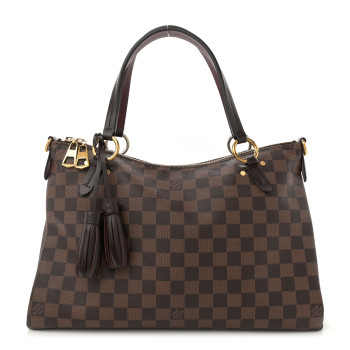 LOUIS VUITTON Damier Ebene Lymington