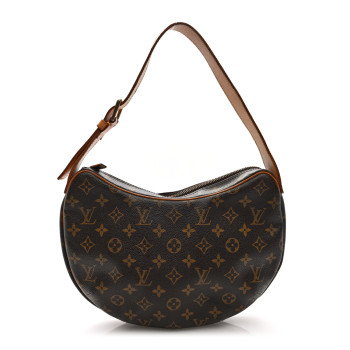 LOUIS VUITTON Monogram Croissant MM
