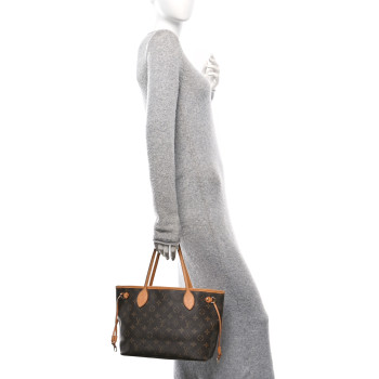 LOUIS VUITTON Monogram Neverfull PM