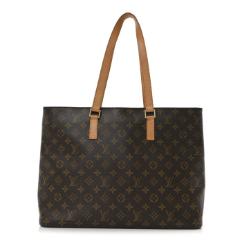 LOUIS VUITTON Monogram Luco