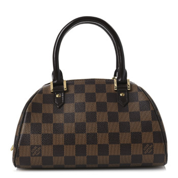 LOUIS VUITTON Damier Ebene Ribera Mini