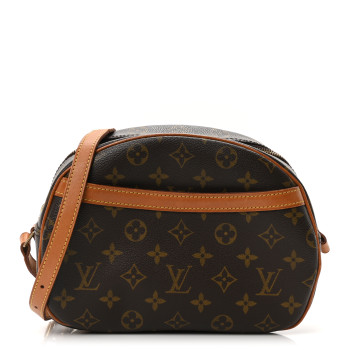 LOUIS VUITTON Monogram Blois