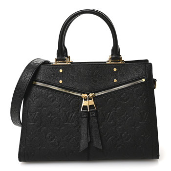 LOUIS VUITTON Empreinte Sully PM Black