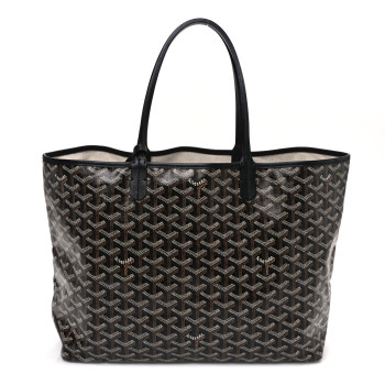 GOYARD Goyardine Saint Louis PM Black
