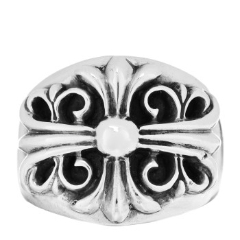 CHROME HEARTS KEEPER RING 20号 RINKAN新宿店 | 《Chrome hearts》﻿ ﻿ ﻿ Ref.116520﻿ Cosmo