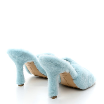 靴 BOTTEGA VENETA fur slipper 41 677cf9600d9827d36ceb87ab808410