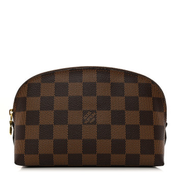 LOUIS VUITTON Damier Ebene Cosmetic Pouch