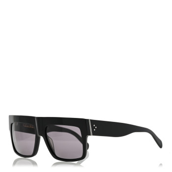 CELINE Polarized ZZ Top Sunglasses CL 41756 Black