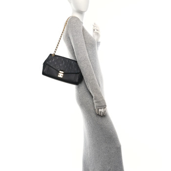 LOUIS VUITTON Empreinte Saint Germain PM Black