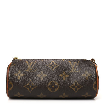 LOUIS VUITTON Monogram Mini Papillon