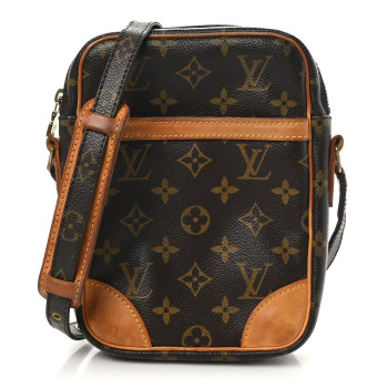 LOUIS VUITTON Monogram Danube 21