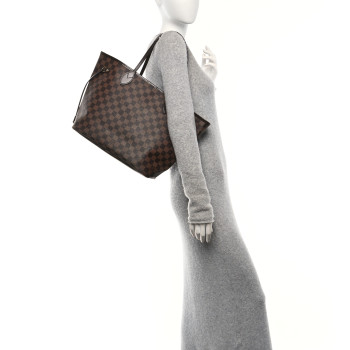 LOUIS VUITTON Damier Ebene Neo Neverfull MM