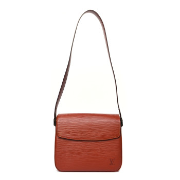 LOUIS VUITTON Epi Buci Kenyan Fawn