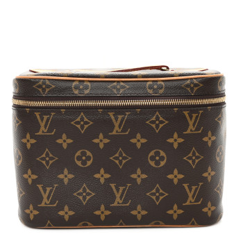LOUIS VUITTON Monogram Nice BB