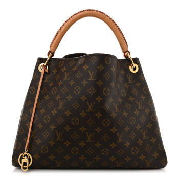 LOUIS VUITTON Monogram Artsy MM