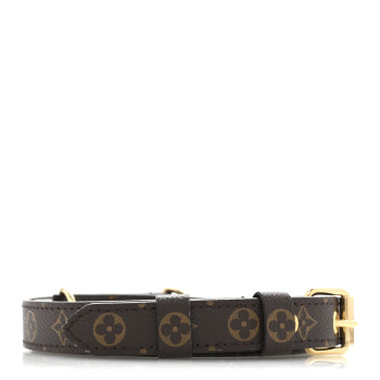 LOUIS VUITTON Monogram Metis 20mm Adjustable Strap